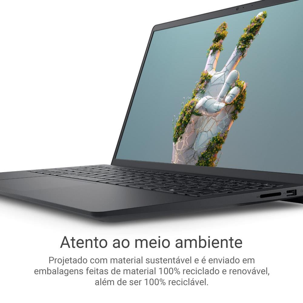 Notebook Dell Intel Core i5 8GB | Casas Bahia