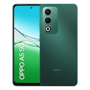 Smartphone OPPO A5 5G Tela 6.67” 256GB 8GB RAM Câmera 50MP Verde