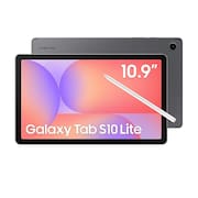Tablet Samsung Galaxy S10 Lite Wi-fi Tela 10.9” 90Hz 128GB Câmera 8MP Cinza