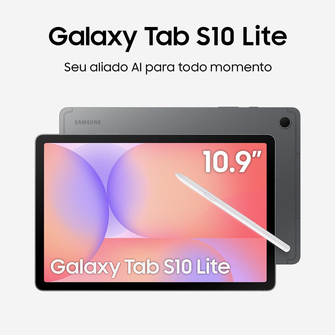 Tablet Samsung Galaxy S10 Lite 10.9