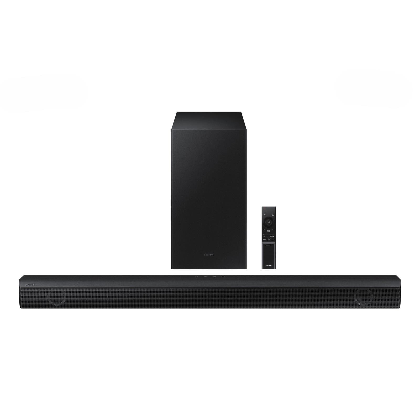 Soundbar Samsung HW-BB550 410W Bluetooth 2.1 Canais Dolby Black