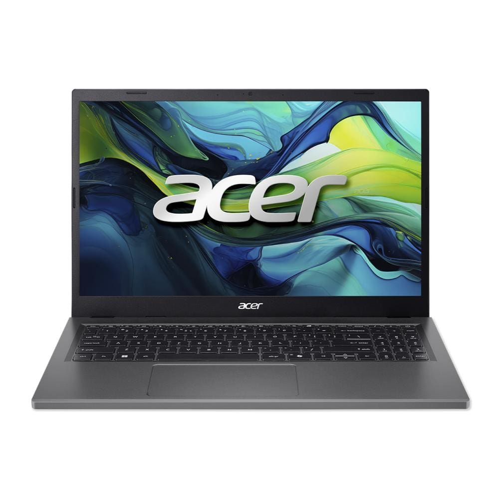 Notebook Acer Aspire Go 15 AG15-51P-39MU Intel Core i3-1305U 15.3” 256GB SSD 8GB RAM Cinza Aço