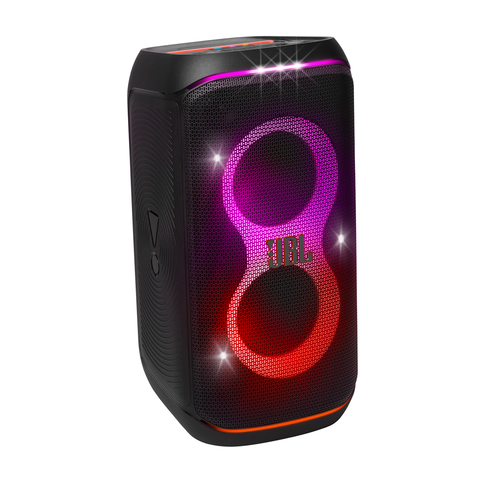 Caixa de Som JBL PartyBox Club 120 Bluetooth 160W Bateria 12h Preta