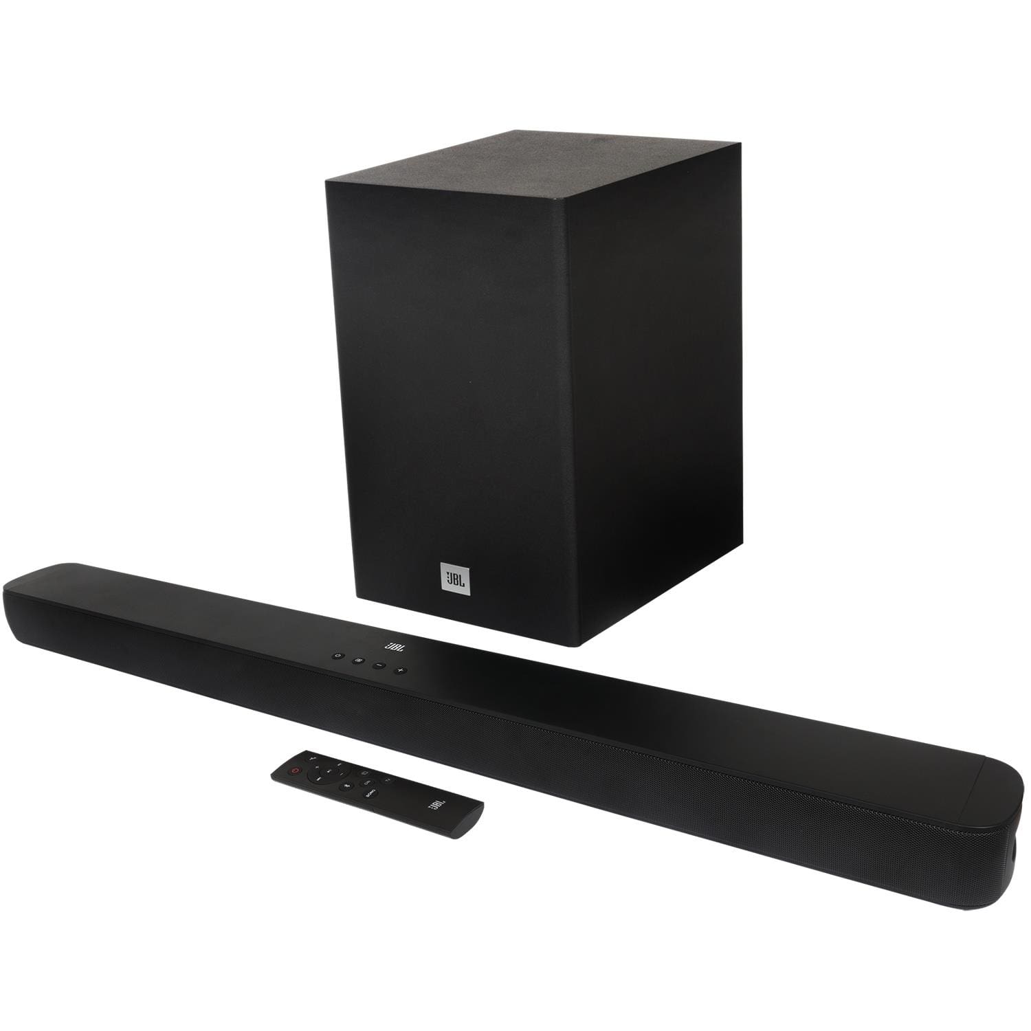 Soundbar JBL Cinema SB180 110W Bluetooth Subwoofer Wireless Preto