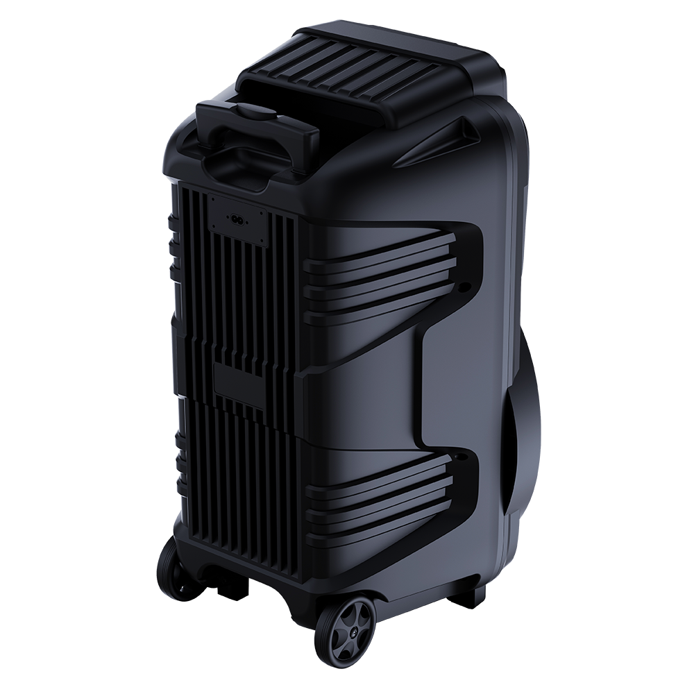 Caixa de Som Multilaser Pulse Burst 2 600W | Casas Bahia