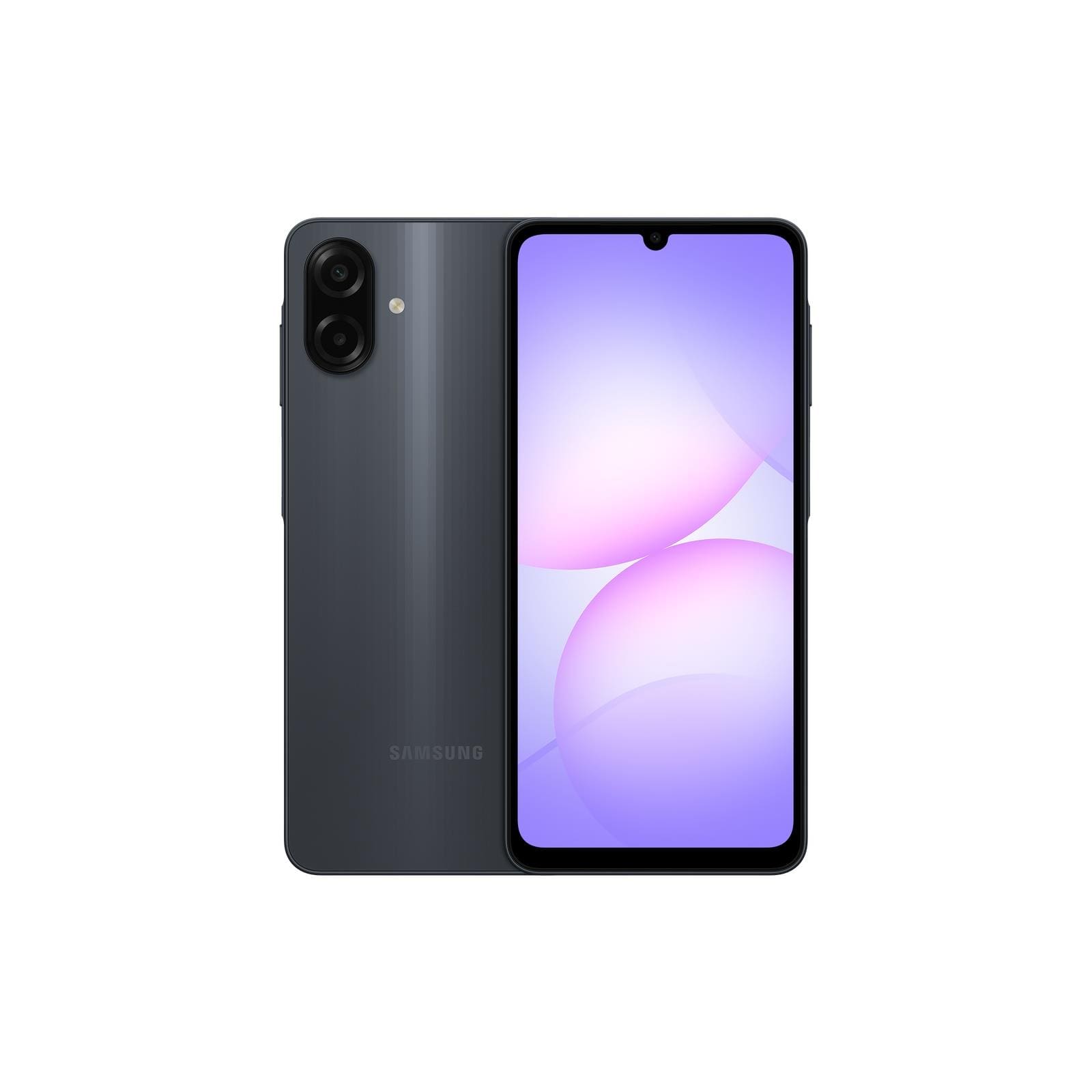 Smartphone Samsung Galaxy A07 4G Tela 6.7” 90Hz 128GB Câmera Dupla 50MP Preto