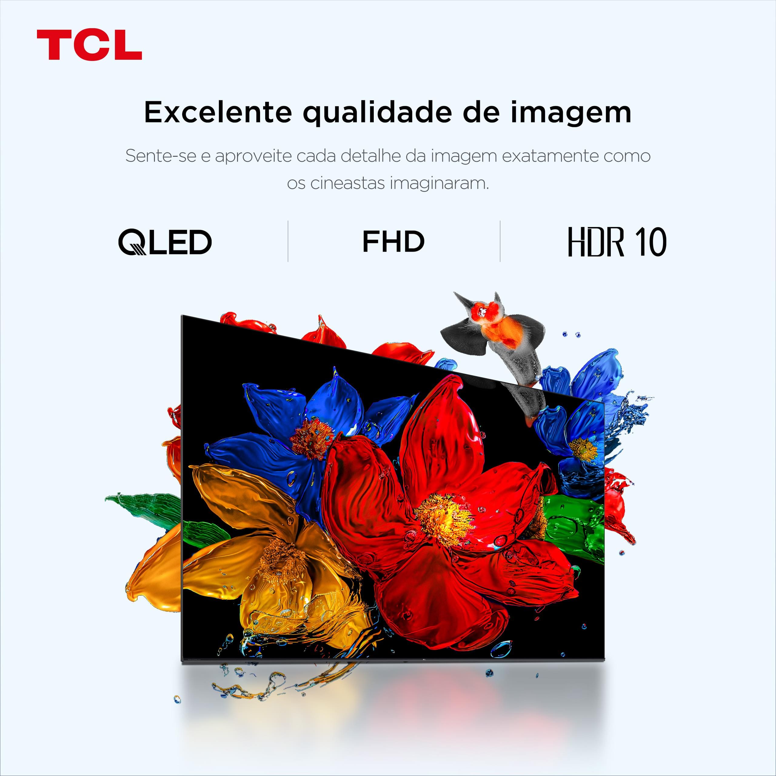 Smart TV 32” FHD TCL 32S5K | Casas Bahia Smart TV 32” FHD TCL 32S5K | Casas Bahia