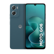 Smartphone Motorola Moto g06 4G Tela 6,9” 128GB Câmera 50MP Azul Marinho