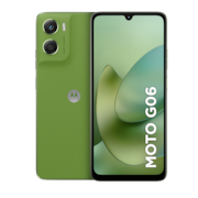 Smartphone Motorola Moto g06 4G Tela 6,9” 256GB Câmera 50MP Verde