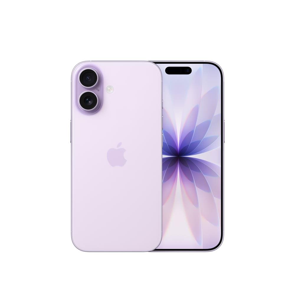 Apple iPhone 17 256GB 6,3” 48MP Lavanda