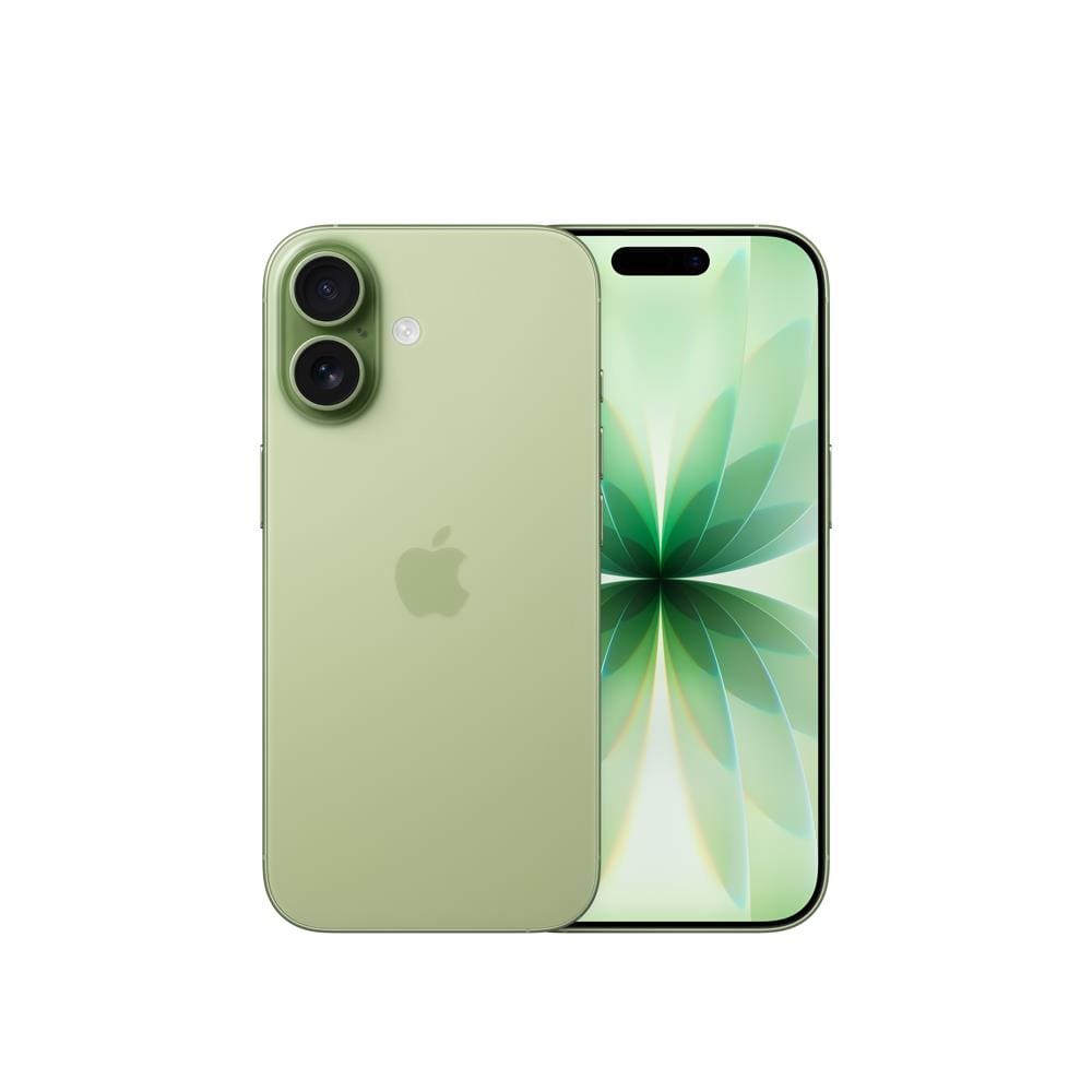 Apple iPhone 17 256GB 6,3” 48MP Sálvia