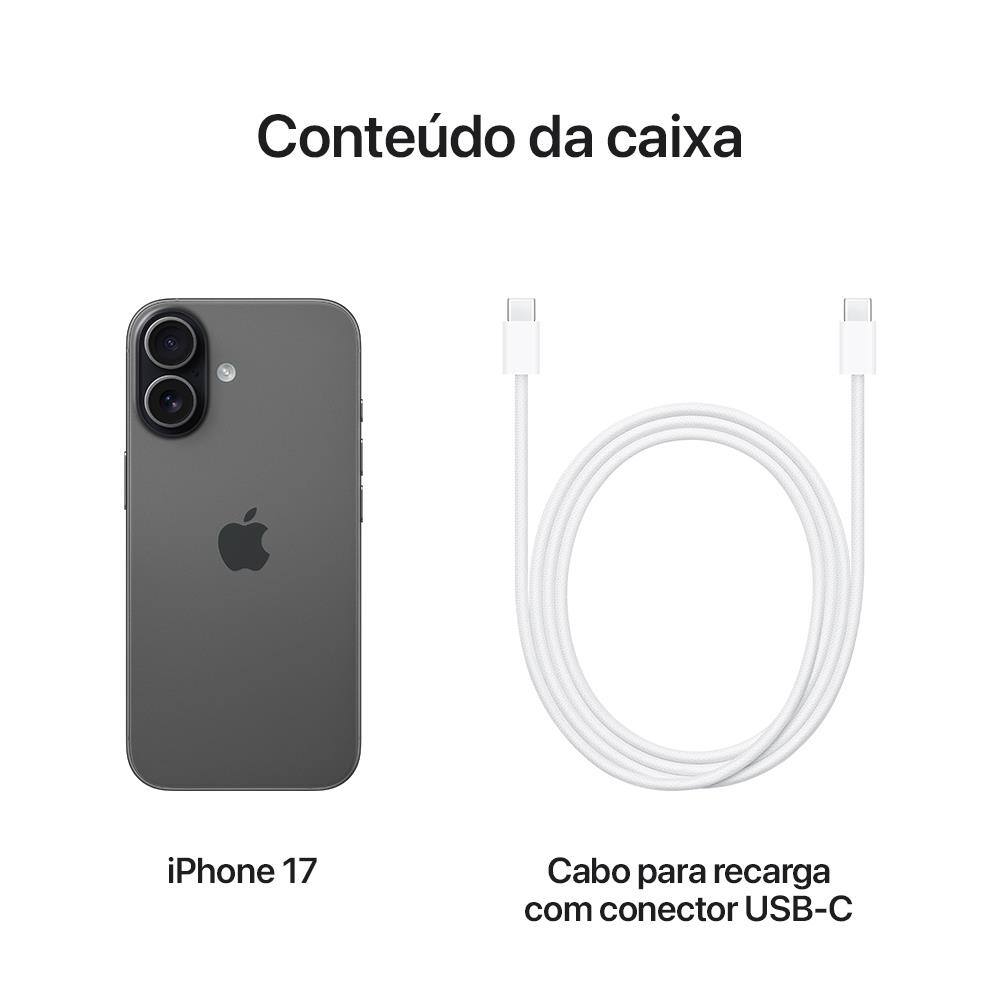 Apple iPhone 17 512GB 6,3