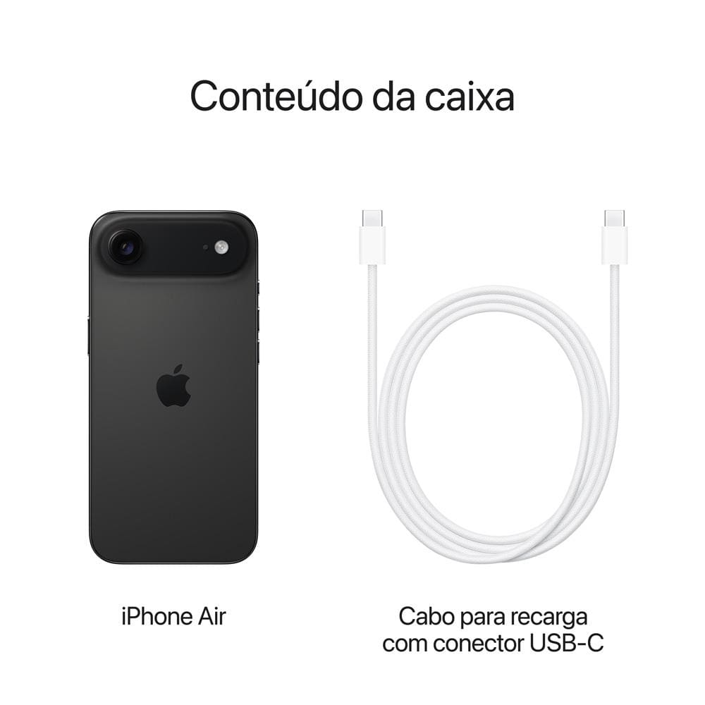 Apple iPhone Air 256GB 6,5