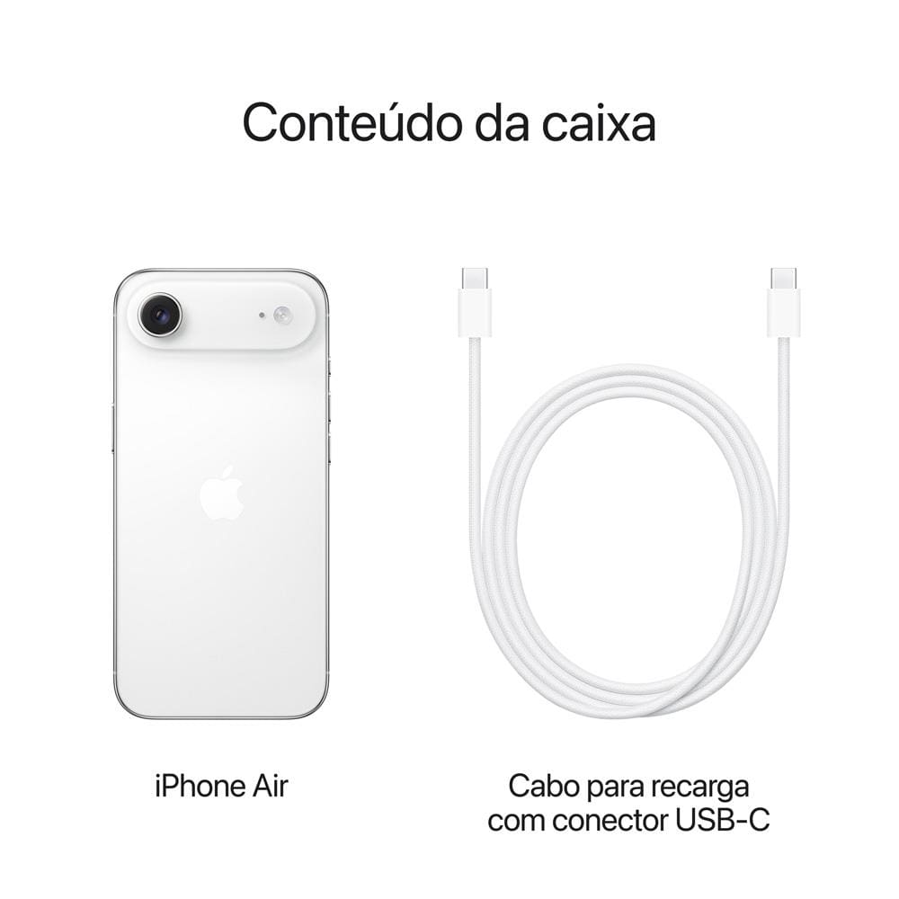 Apple iPhone Air 256GB 6,5