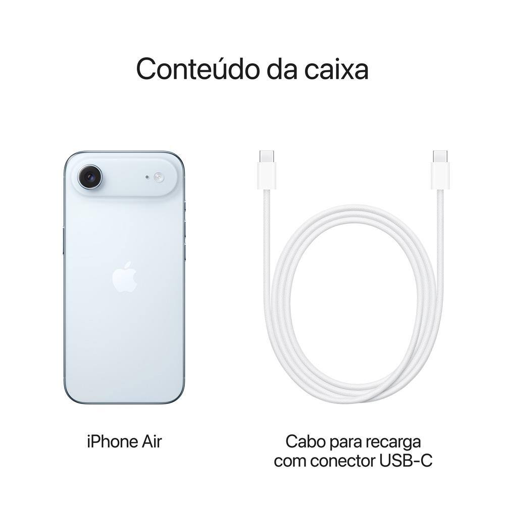 Apple iPhone Air 256GB 6,5