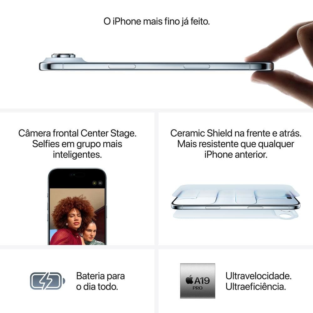 Apple iPhone Air 512GB 6,5