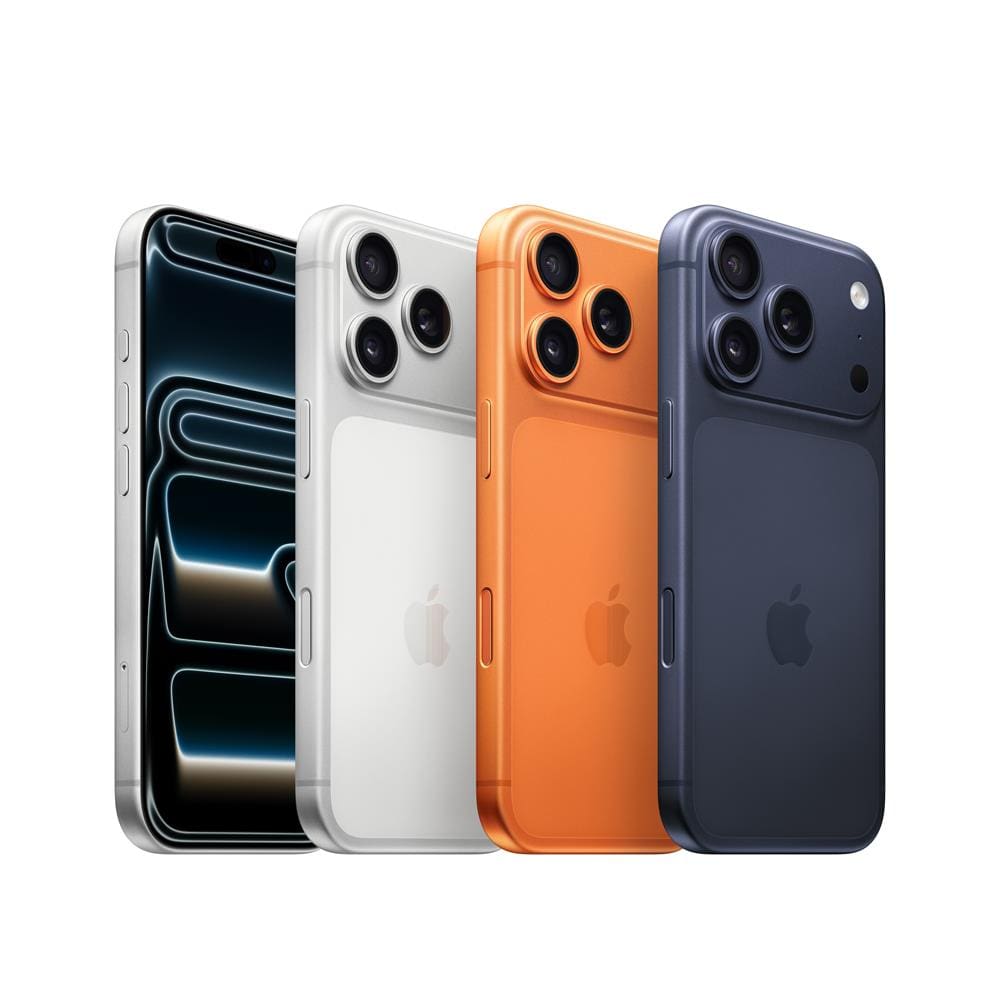 Apple iPhone 17 Pro 512GB 6,3