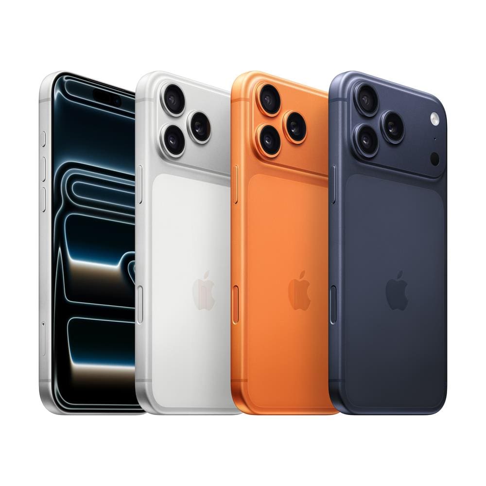 iPhone 17 Pro Max シルバー 256GB AppleCare+ Comprar iPhone 17 Pro Max de 256 GB – Prateado - Apple (BR)