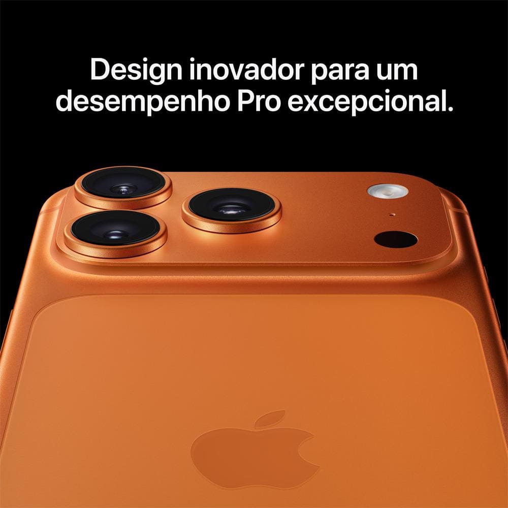 Apple iPhone 17 Pro Max 512GB | Casas Bahia