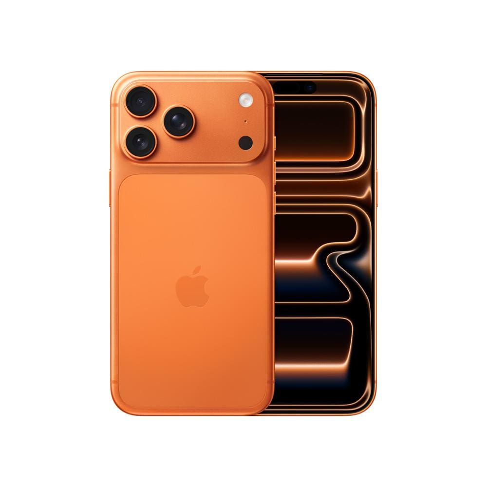 Apple iPhone 17 Pro Max 2TB 6,9” 48MP Laranja-Cósmico