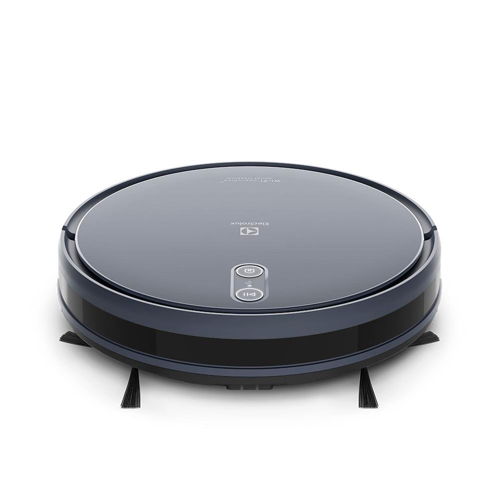 Aspirador Robô Electrolux ERB44 Experience Wi-Fi Autonomia 2h Controle por Voz Bivolt Azul