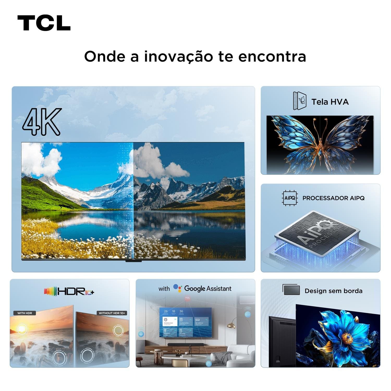 Smart TV 75