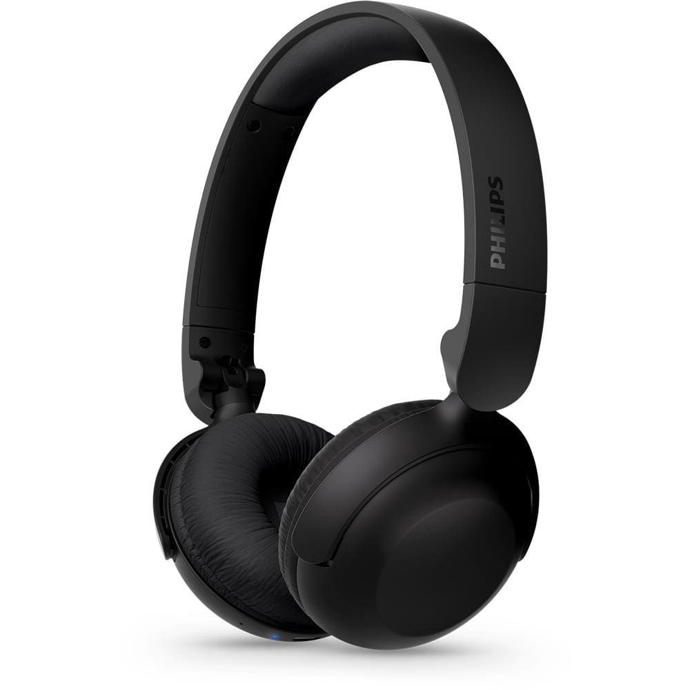 Fones de Ouvido Philips TAH2209BK/00 Headphone Bluetooth 25h Bateria Dobrável Preto