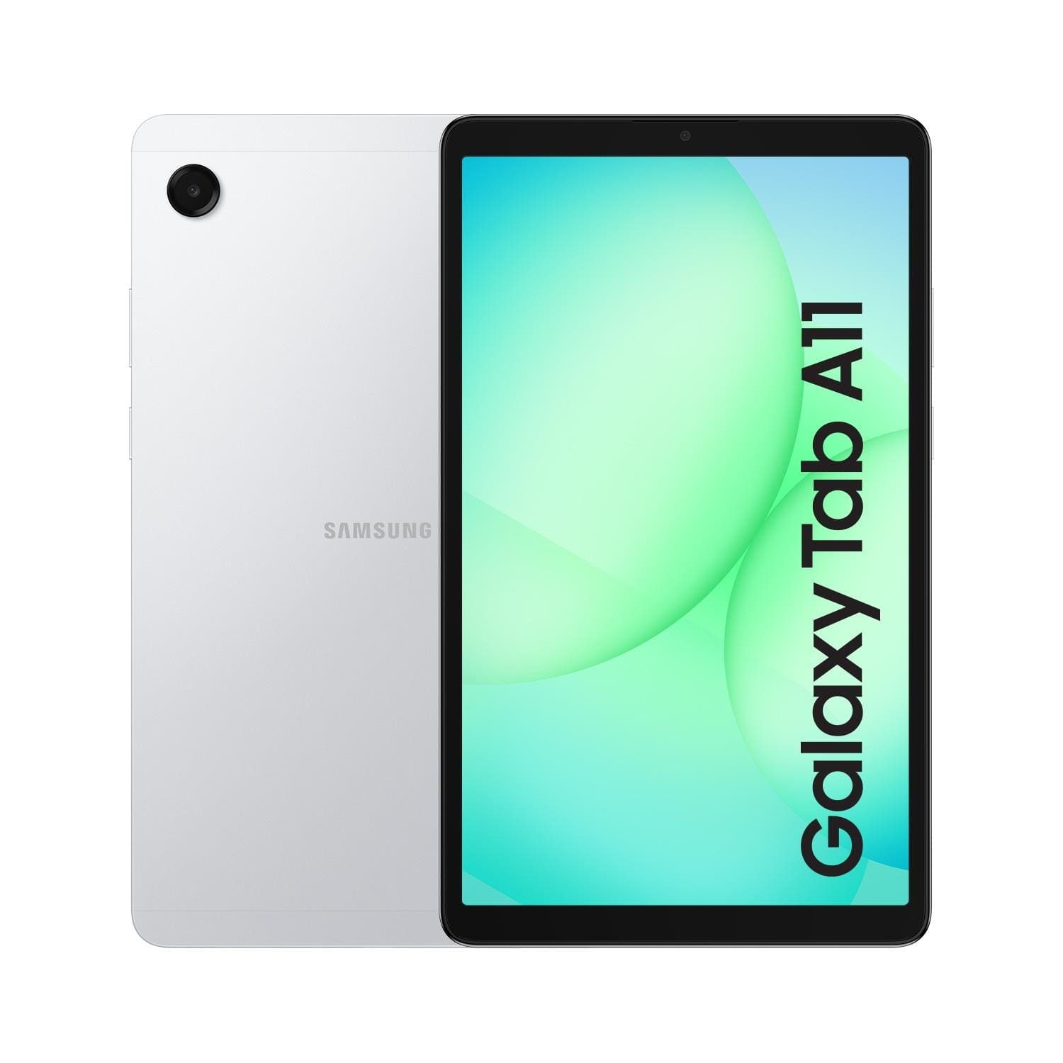 Tablet Samsung Galaxy A11 Wi-Fi Tela 8.7” 90Hz 64GB Câmera 8MP Prata