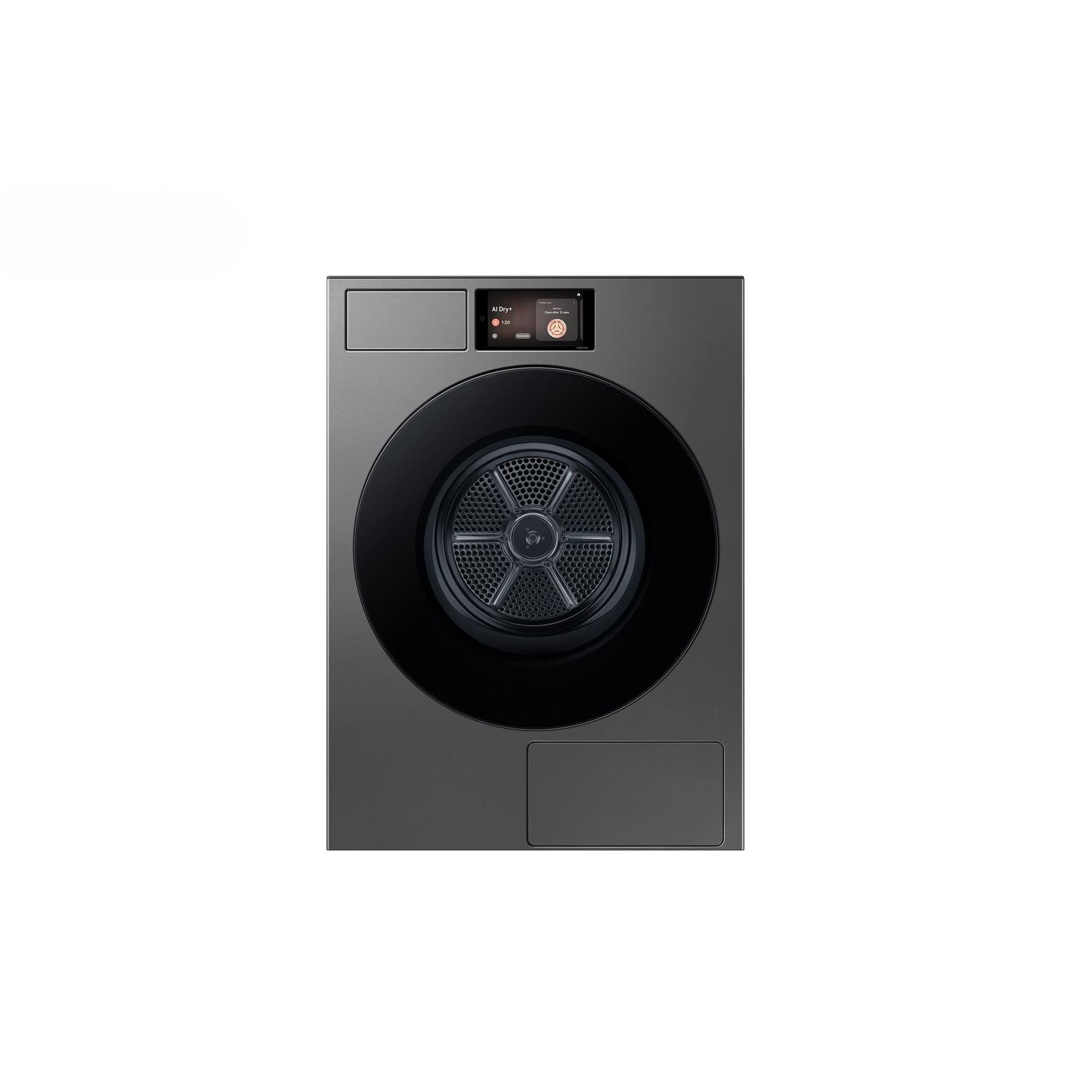 Secadora Samsung Heat Pump Bespoke AI Laundry DV90F 20kg Inox