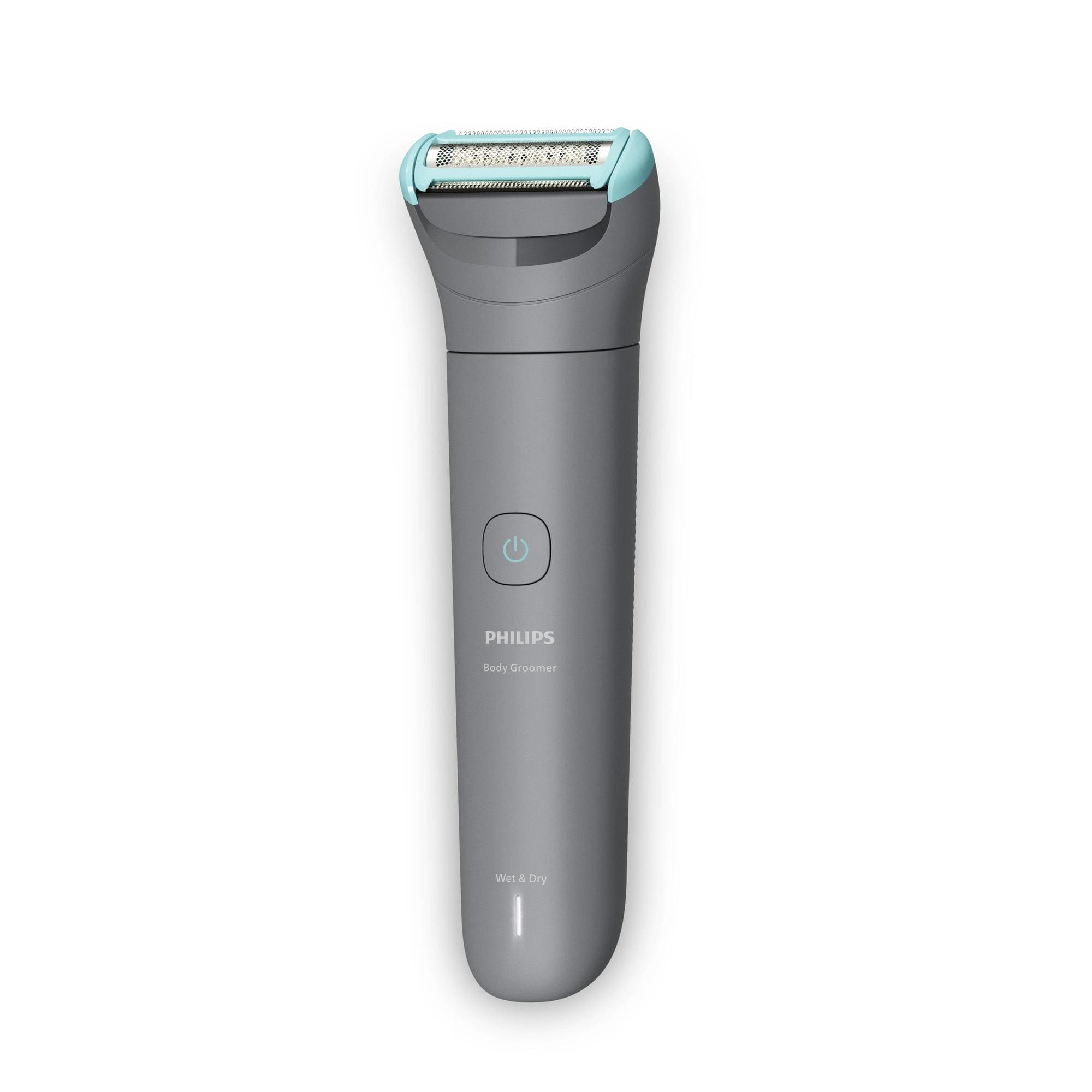 Aparador de Pelos Philips BodyGroom BG3470/15 À prova D'água Bivolt