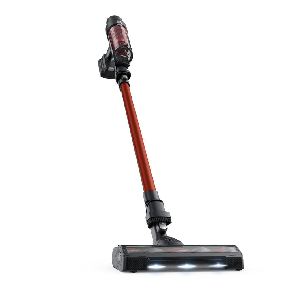 Aspirador de Pó Vertical Sem Fio Arno X-PERT 7.60 RH6A 2 em 1 140W LED Autonomia 45 Minutos Bivolt