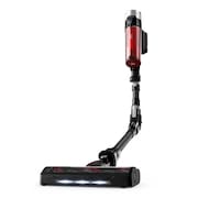Aspirador de Pó Vertical Sem Fio Arno X-Force Flex 9.60 RH20 2 em 1 250W LED Autonomia 45 Minutos Bivolt Vermelho