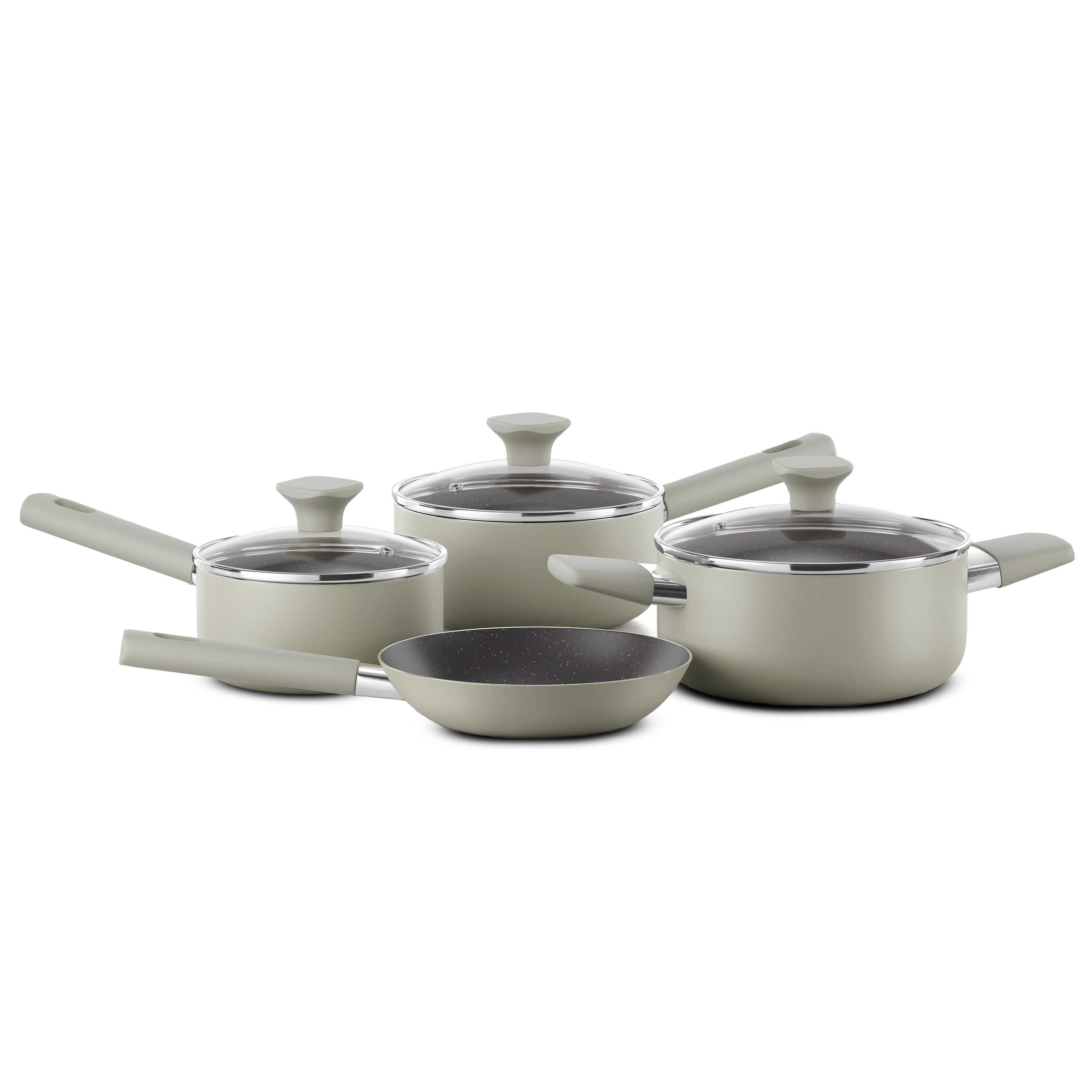 Conjunto de Panelas Euro Home Intense 4 Peças - Fendi