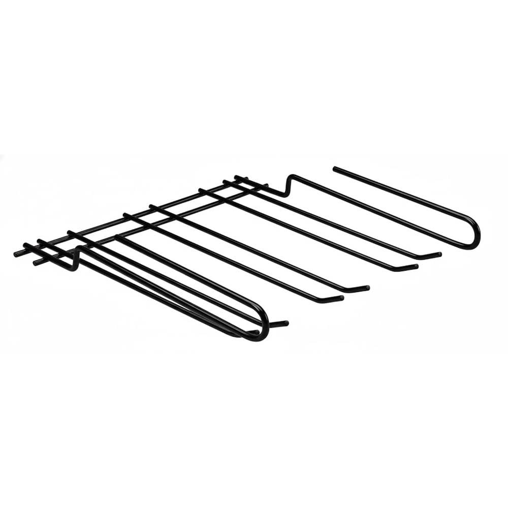 Suporte de Pendurar para Taças e Xícaras Utimil Pintura em Epóxi Preto