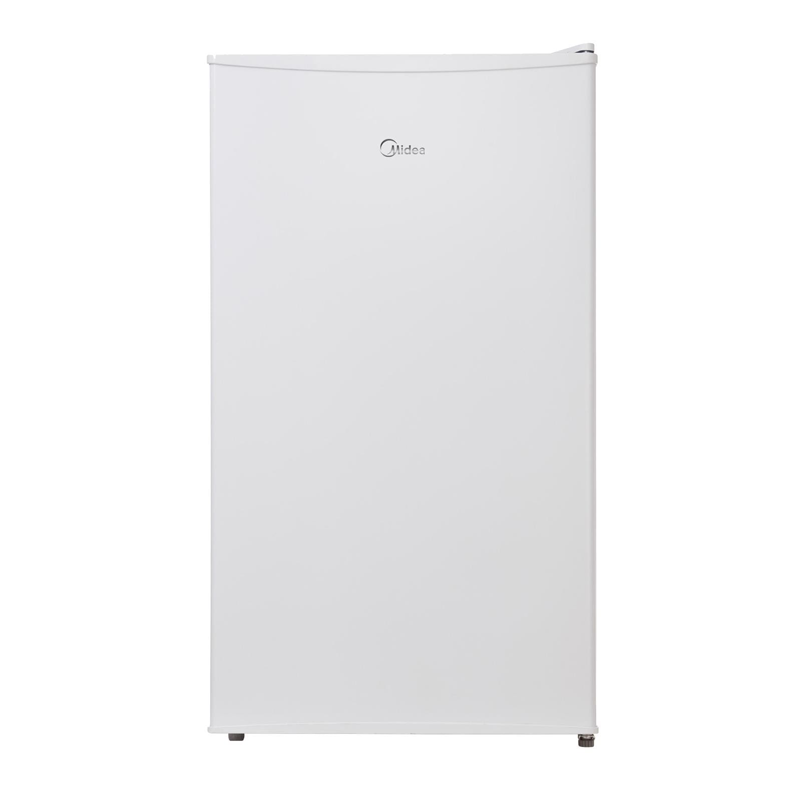 Frigobar Midea 93L MDRD142FGD013 Inverter Prateleiras de Vidro Bivolt Branco