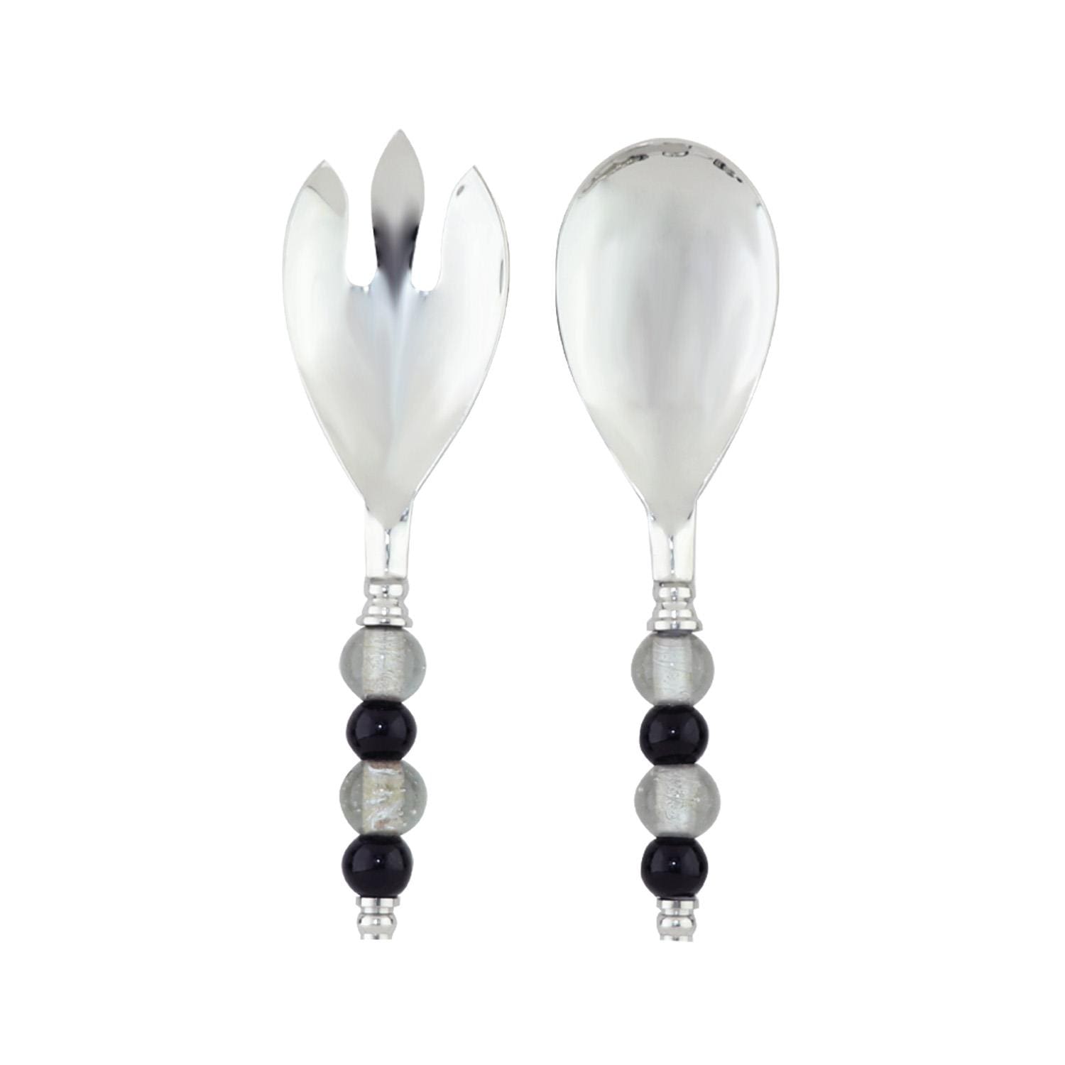 Faqueiro Fracalanza Salada Joie Vivre Inox 2 Peças