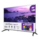 Smart TV 50” 4K UHD Britânia | Casas Bahia