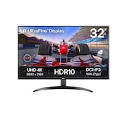 Monitor 32” LG UltraFine 32UR500K-B4K UHD 60Hz 4MS HDR10