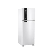 Geladeira Brastemp BRM46MB Frost Free 385L Duplex Xpert Inverter Painel Eletrônico Branco