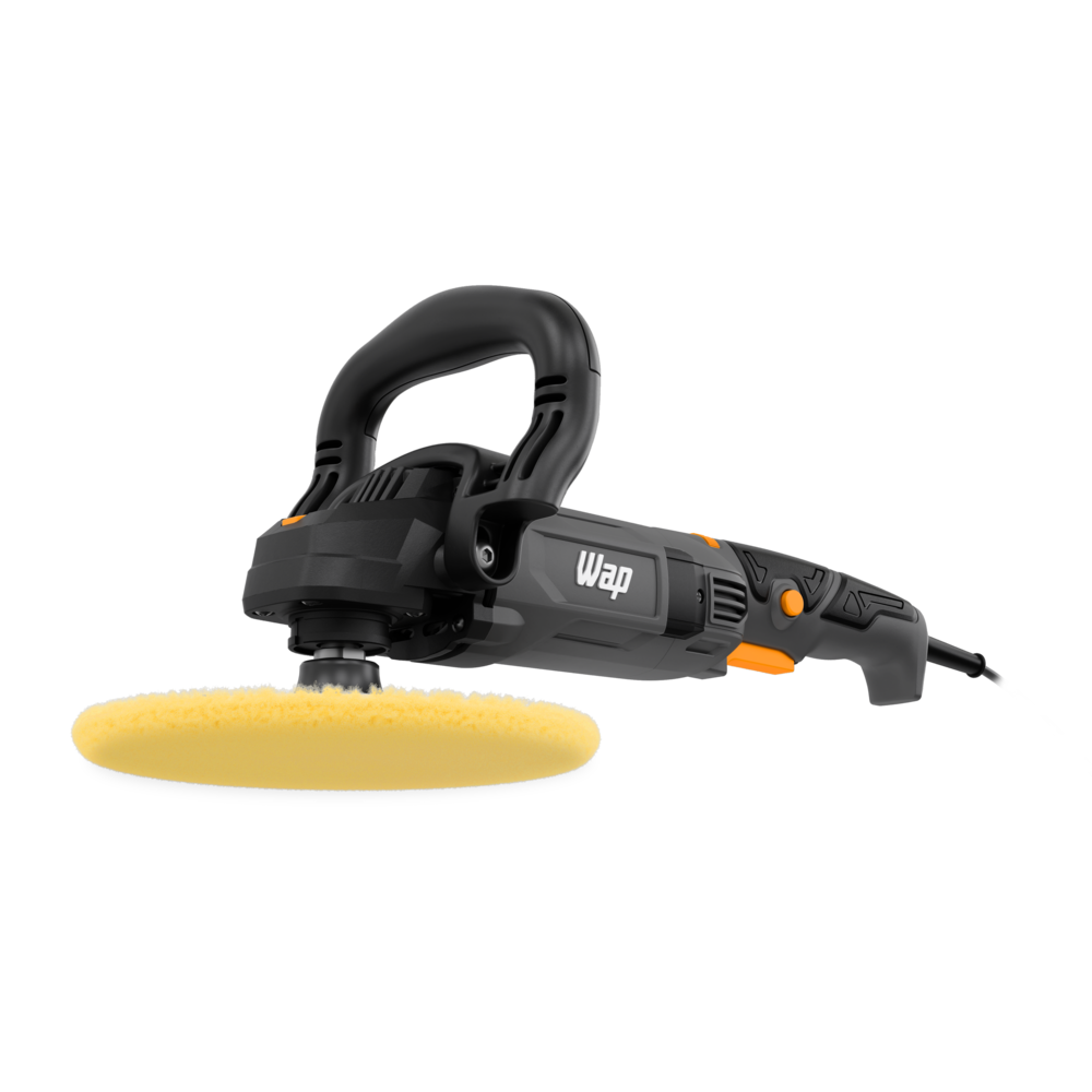 Politriz Rotativa WAP WF PR01 1200W 6 Níveis de Velocidades