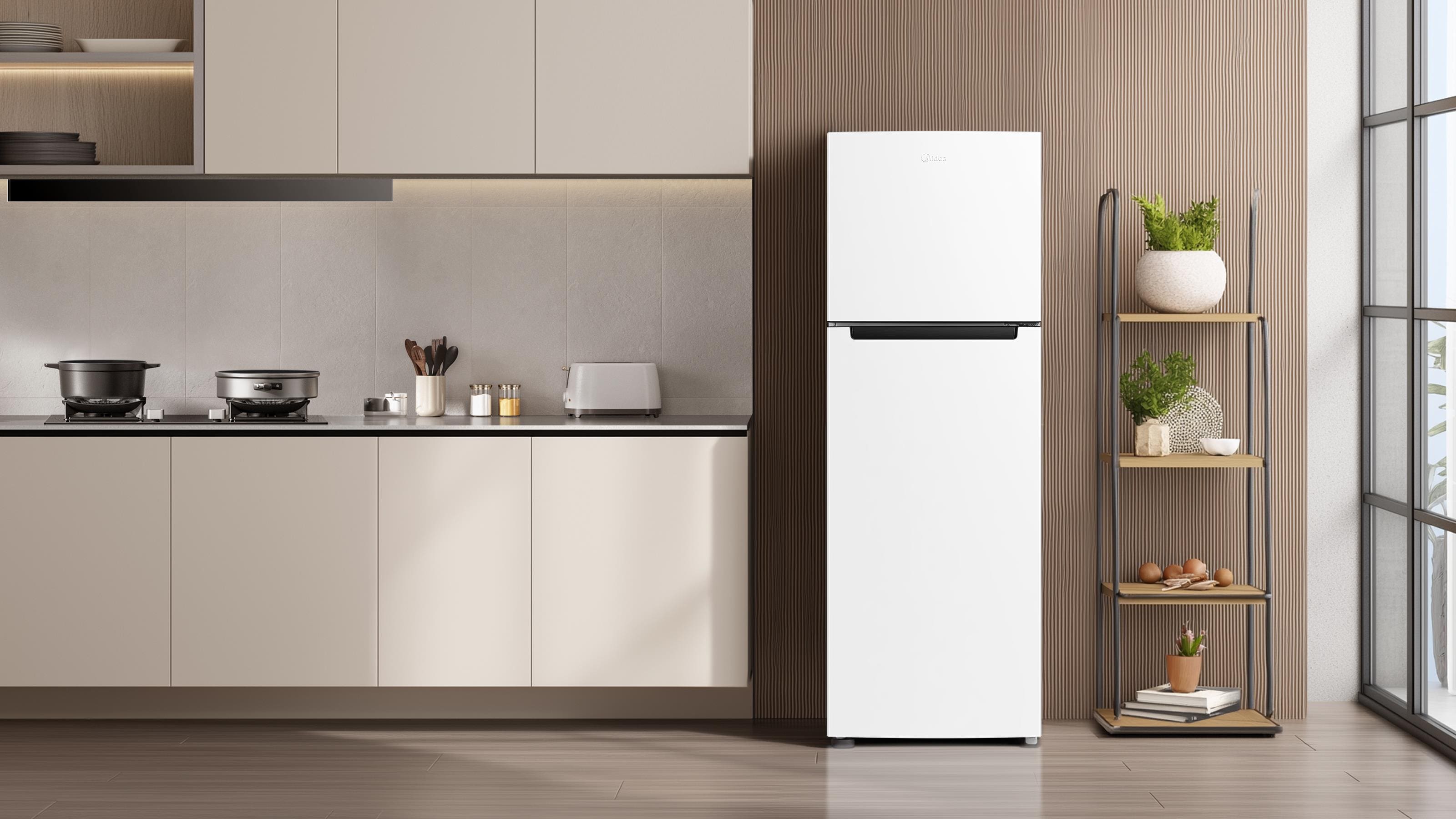 Refrigerador Cycle Defrost Duplex RT554 410L | Casas Bahia