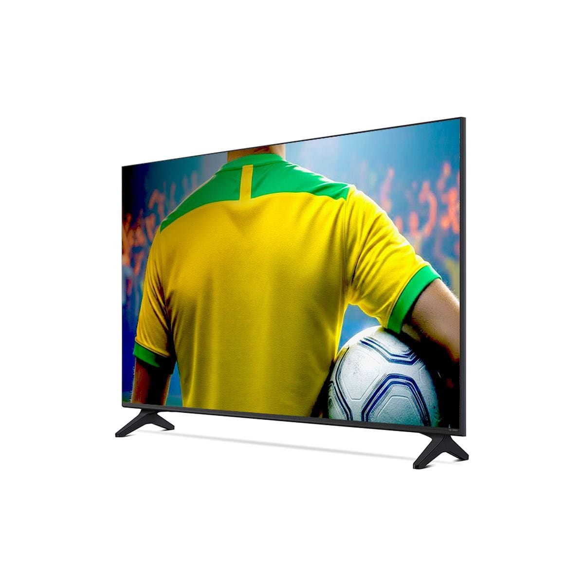 LG65型 Smart TV 65” 4K LG 65QNED73ASA | Casas Bahia
