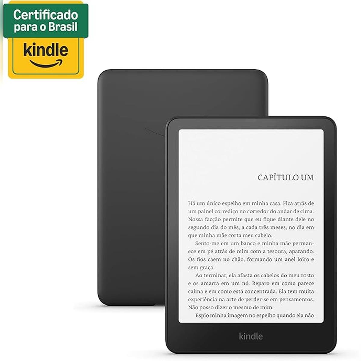 Amazon Kindle Paperwhite 12A Tela 7