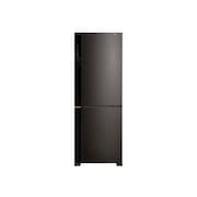 Geladeira Brastemp BRE66AE Smart Frost Free Inverse 500L Black Inox Bivolt