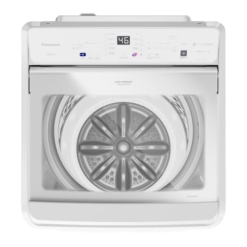 Lavadora Panasonic F190WA Top Load 19kg | Casas Bahia