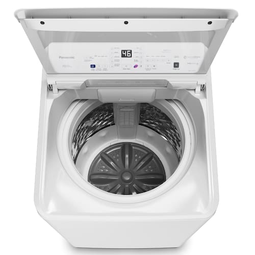 Lavadora Panasonic F190WA Top Load 19kg | Casas Bahia