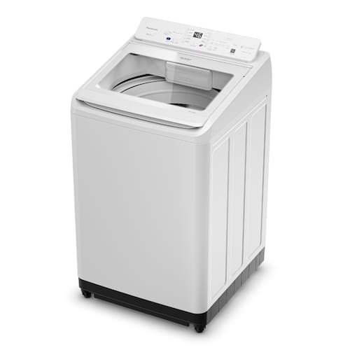 Lavadora Panasonic F190WA Top Load 19kg | Casas Bahia