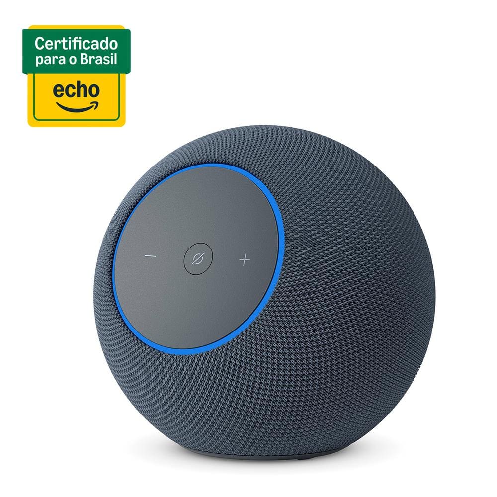 Echo studio　Amazon　Alexa Echo Studio 2ª Geração Amazon Alexa | Casas Bahia