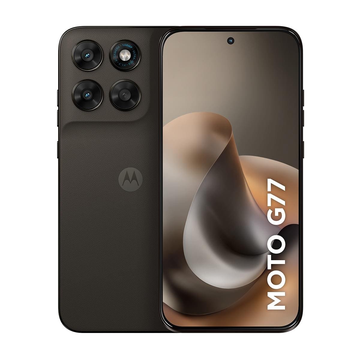 Smartphone Motorola Moto G77 6.8” 256GB 5G Câmera Dupla 108MP