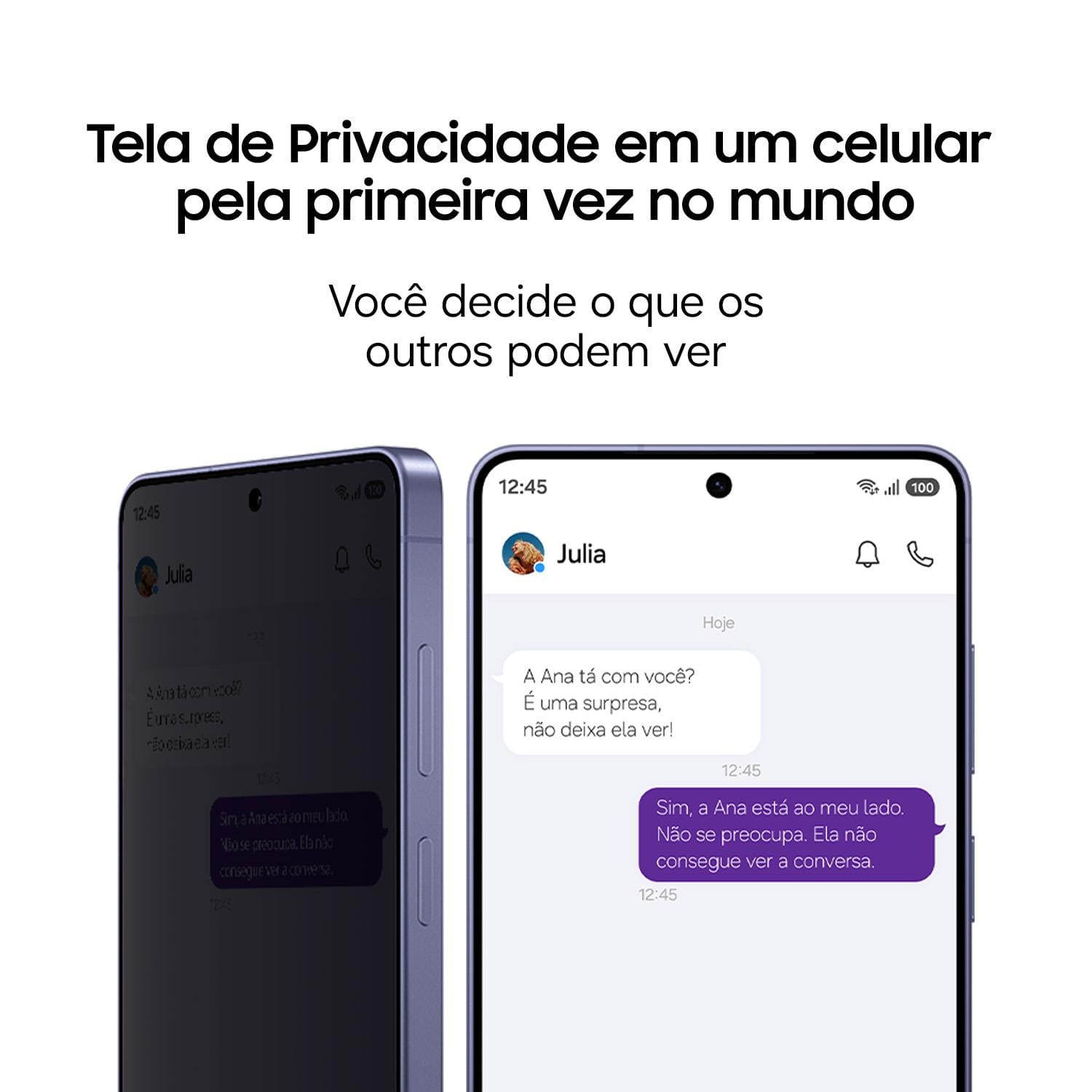 Smartphone Samsung Galaxy S26 Ultra 5G | Casas Bahia